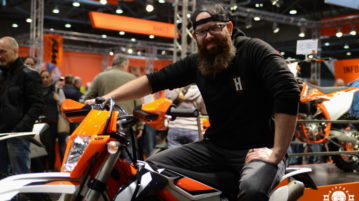 Saison-Vorgeschmack auf der Motorradmesse Leipzig Motorradmesse Leipzig 2018