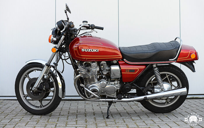 Suzuki on sale gs 900