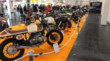 Motorradmesse Dortmund 2018 – im Westen nichts Neues MOTORRÄDER Dortmund 2018