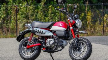 Honda Monkey Alle Honda Monkey Modelle Wie Die Cz 100