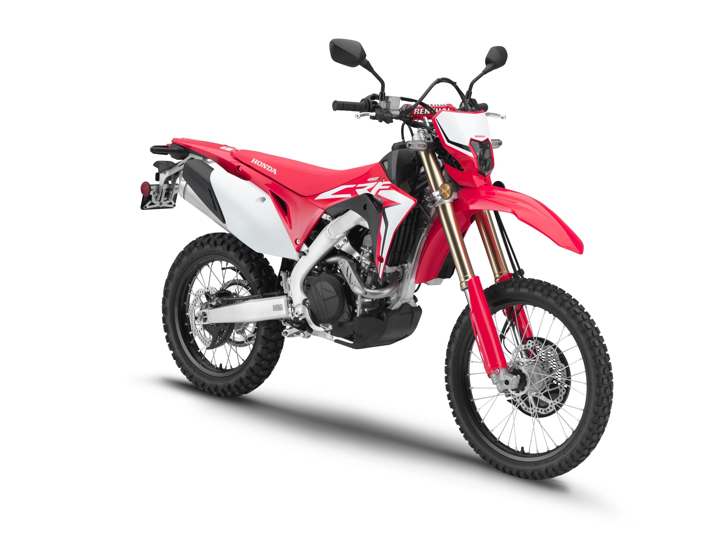 crf 450 enduro