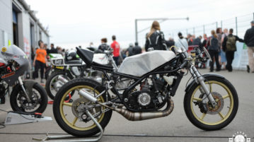 Built Not Bought 2018 – Kurvenhatz auf dem Spreewaldring Built not Bought 2018