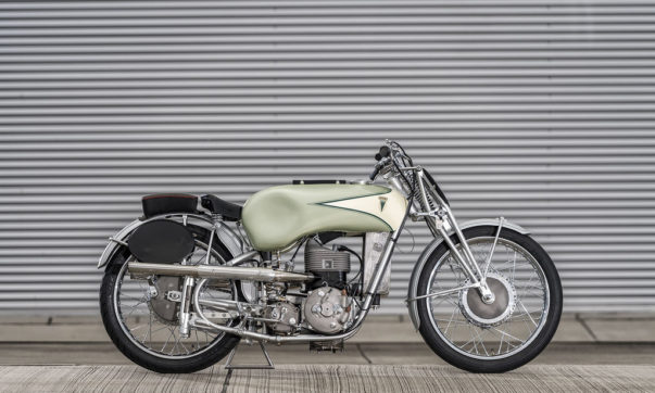 Drei besondere Rennmaschinen bei der Sachsenring Classic 2018 Sachsenring Classic