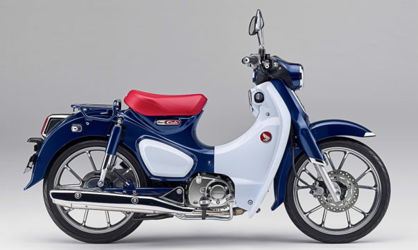 Preis für Honda Super Cub C125 steht fest Honda Super Cub 125