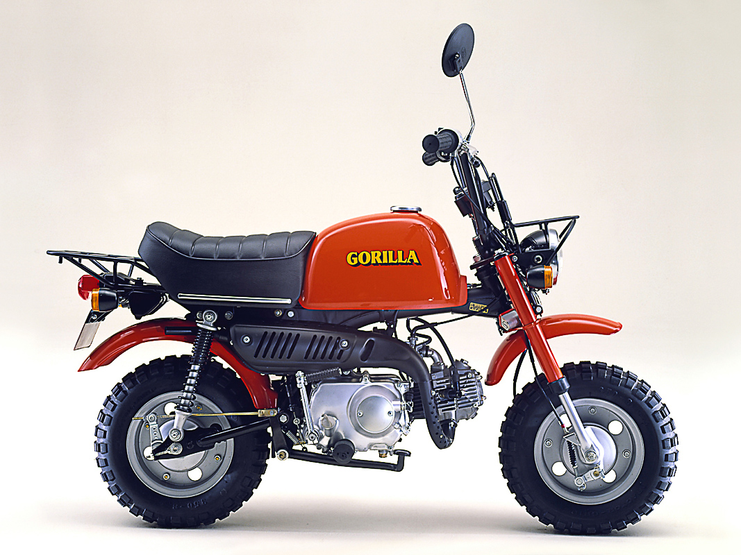 Honda gorilla z50j