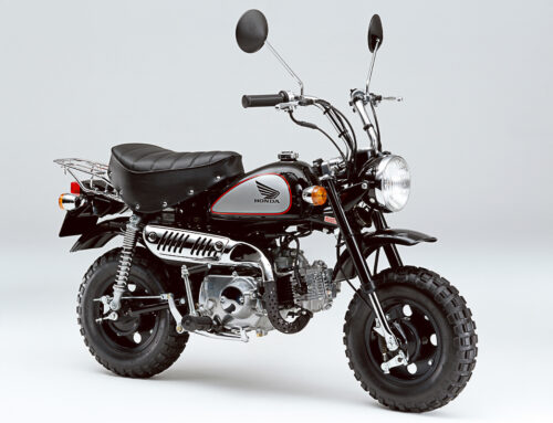 Honda Monkey Modelle – Kultbike im Bonsai-Format