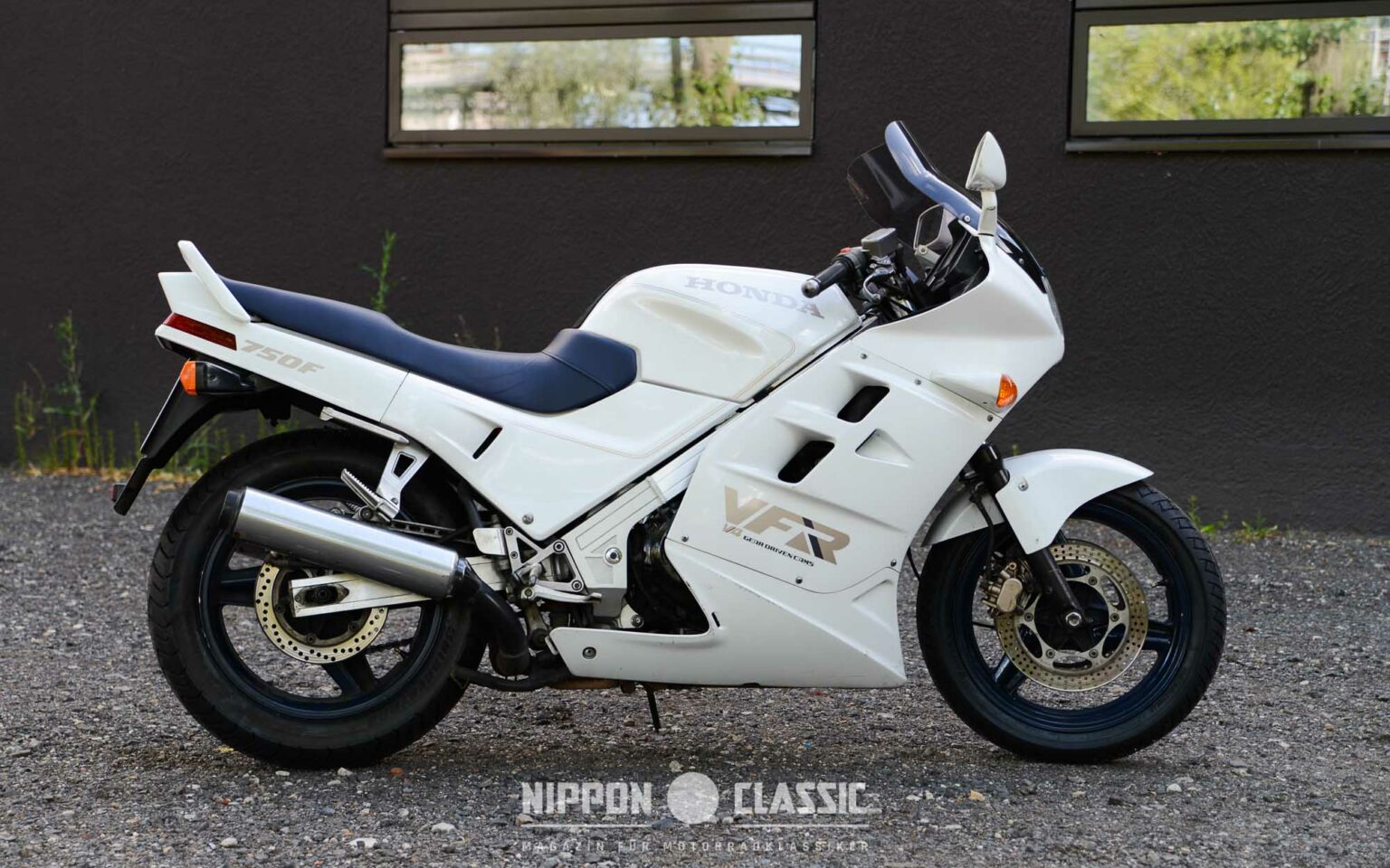 Honda Vfr 750 F Rc24 1985 1989 „formel V Für Victory