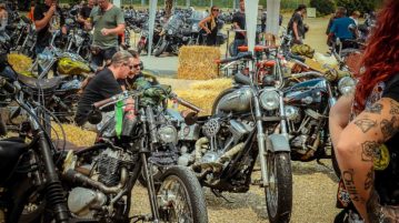Gelungene Premiere der Custombike Summer Days 2018 in Mannheim Custombike Summer Days 2018