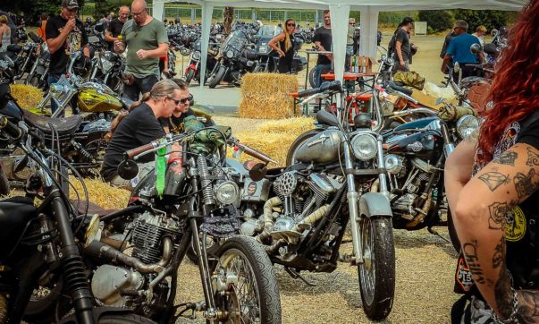 Gelungene Premiere der Custombike Summer Days 2018 in Mannheim Custombike Summer Days 2018
