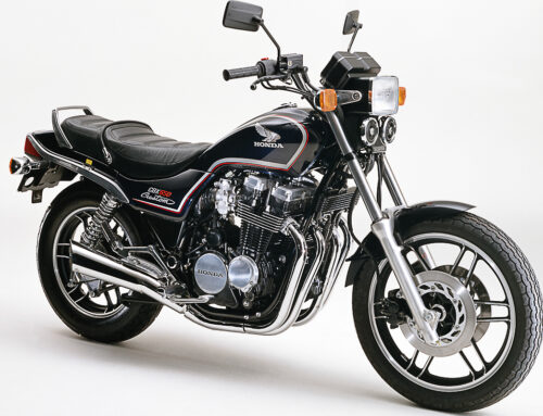 Honda CBX 650 (RC 13) – Wartungsarmer Tourer im US-Style