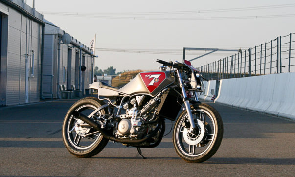 yamaha xz 550 scrambler