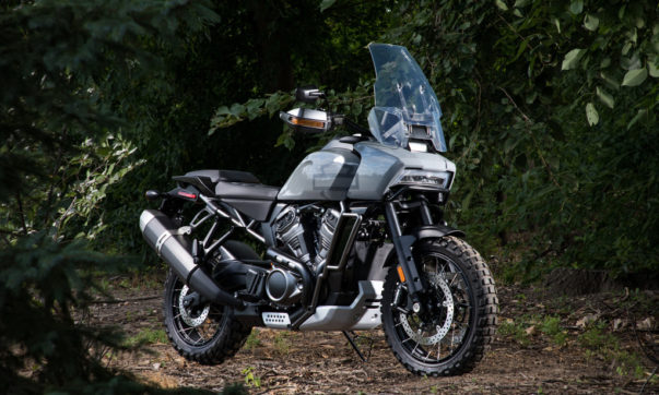 Harley-Davidson nimmt neue Segmente ins Visier Harley-Davidson Pan America 1250