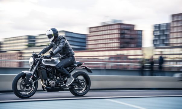 Husqvarna Vitpilen 701 – Schwedischer Lifestyle im Test Vitpilen 701