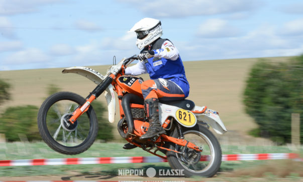 14. Classic Geländefahrt Niederroßla – ein herrlicher Offroad-Tag Endurosport
