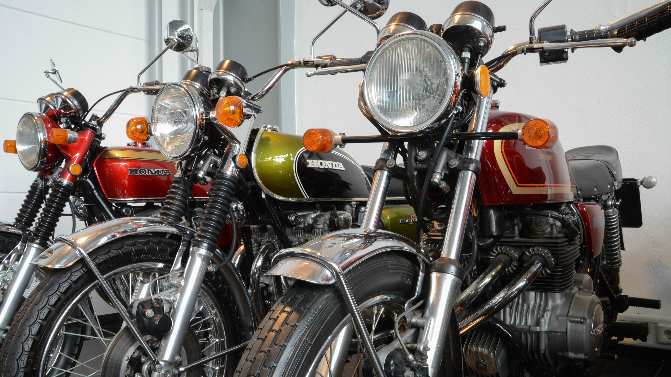 Honda CB Four