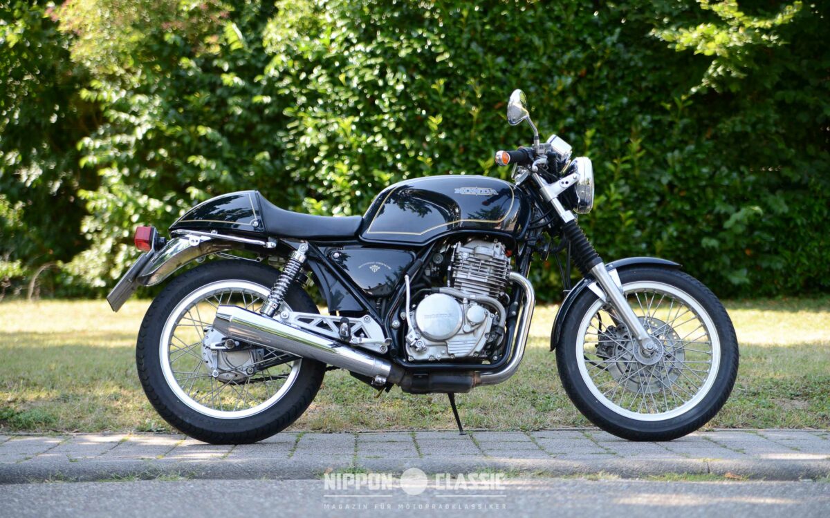 Honda gb 500