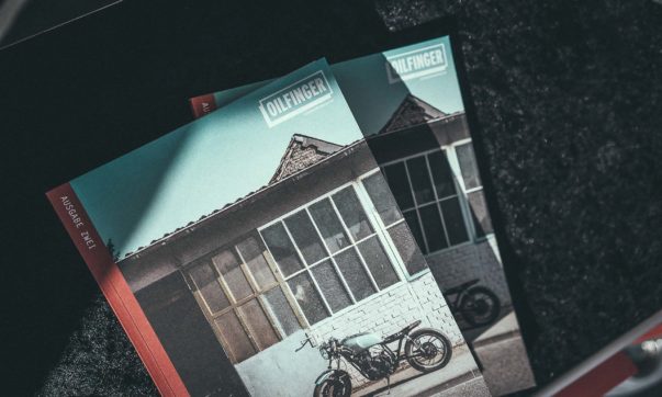 Meine Highlights im aktuellen Oilfinger Magazin #2 Oilfinger Magazin #2