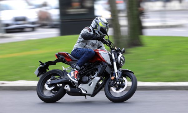 Europäischer Motorradmarkt 2018 im Vorwärtsgang Motorradmarkt 2018