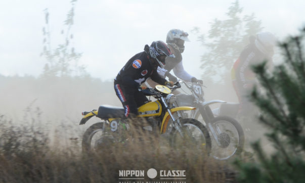 Hitze- und Staubschlacht im märkischen Sand Classic Offroad Festival Wietstock