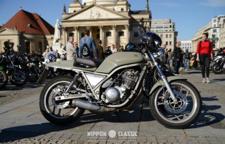 Distinguished Gentleman's Ride 2018 in Berlin