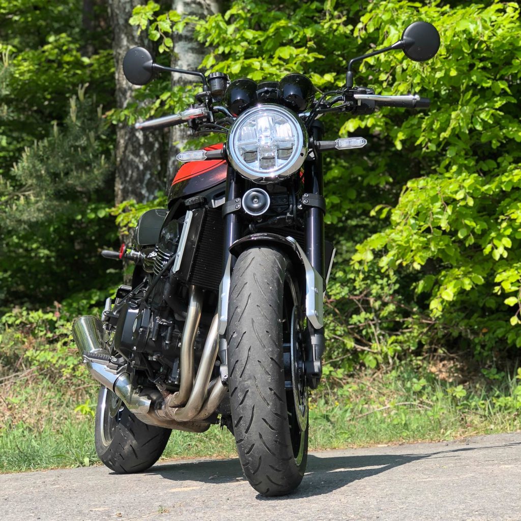 Z 900 RS