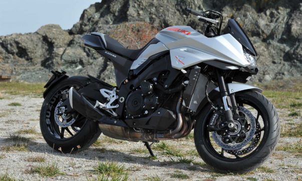 Motorrad Neuheiten 2019 – Weltpremieren und neue Modelle Motorrad Neuheiten 2019