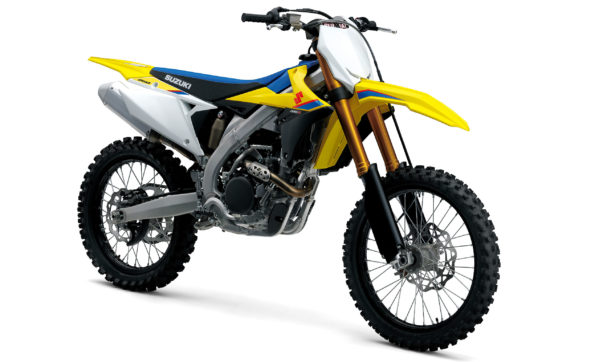 Neue Suzuki RM-Z250 – Motocross Modell 2019 Suzuki RM-Z250