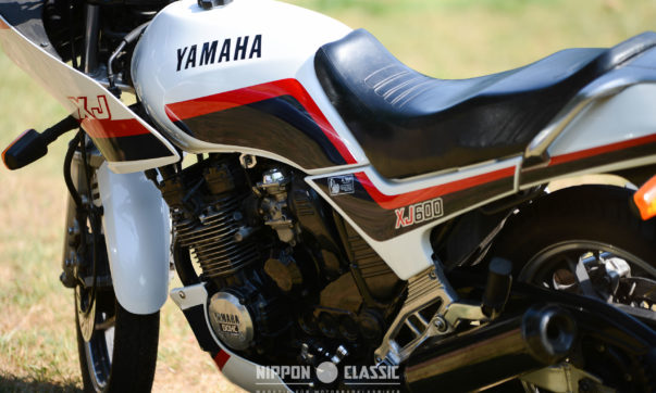Yamaha XJ 600 – Gute-Laune-Motorrad mit der Sportlerseele Yamaha XJ 600 51J