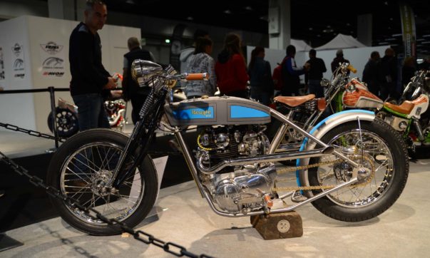 Intermot Custom Bikes 2018 – Stangenware bis Extremumbauten Intermot customized 2018
