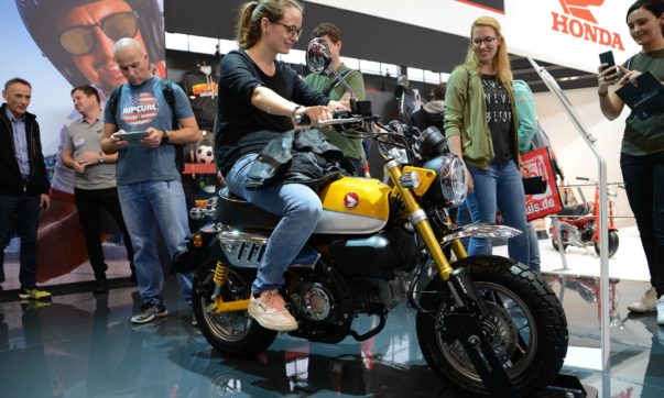 Intermot 2018 Neuheiten – Motorräder 2019, Helme und Zubehör Intermot 2018 Neuheiten
