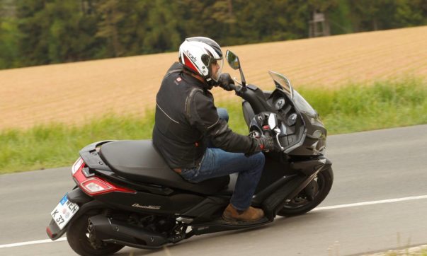 Motorradmarkt in Deutschland gibt weiter Gas Motorradmarkt im Aufwind
