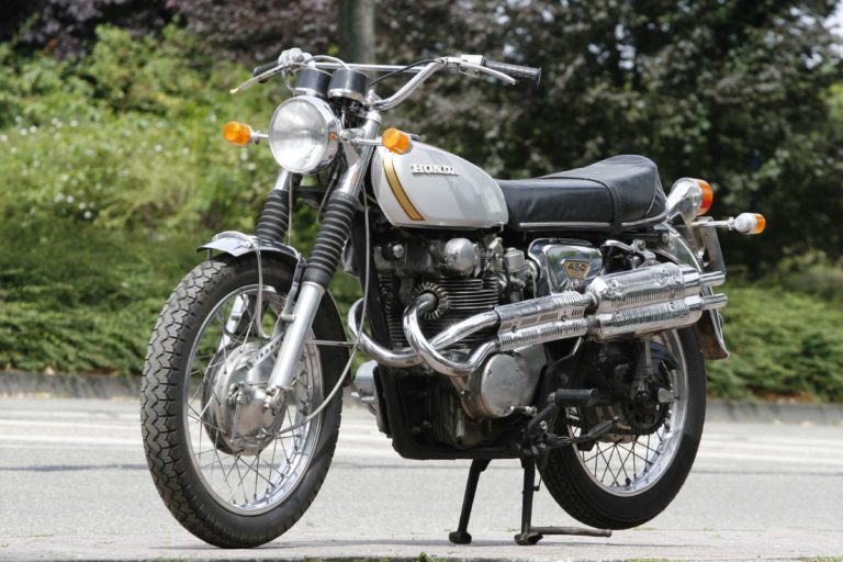 honda cb 450 s scrambler