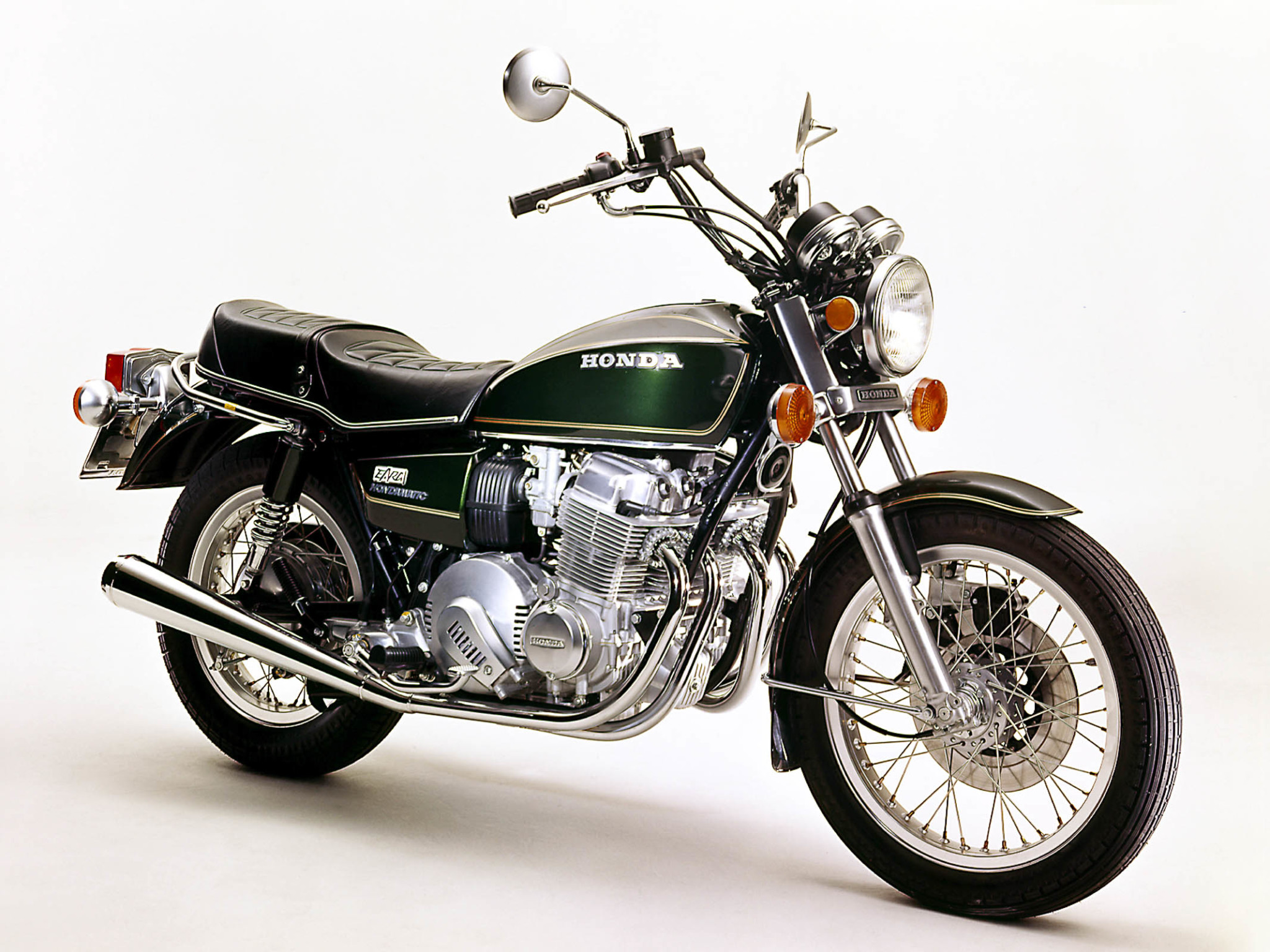 Honda cb750 hondamatic