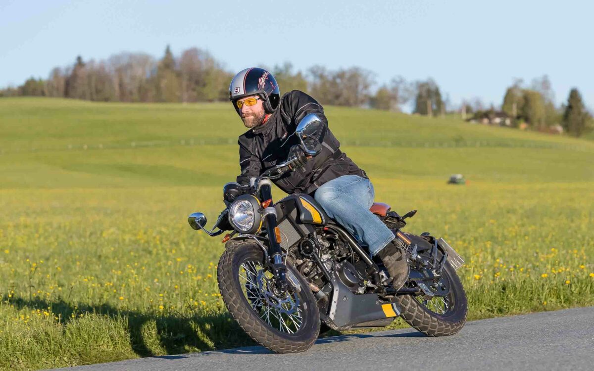 scrambler mondial