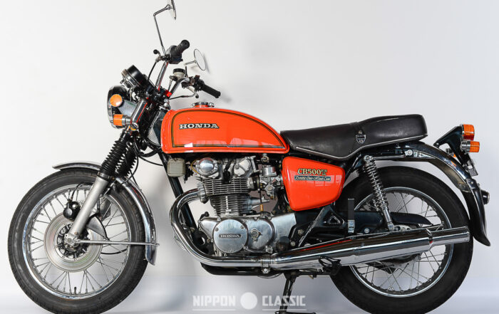 Honda CB 500 T