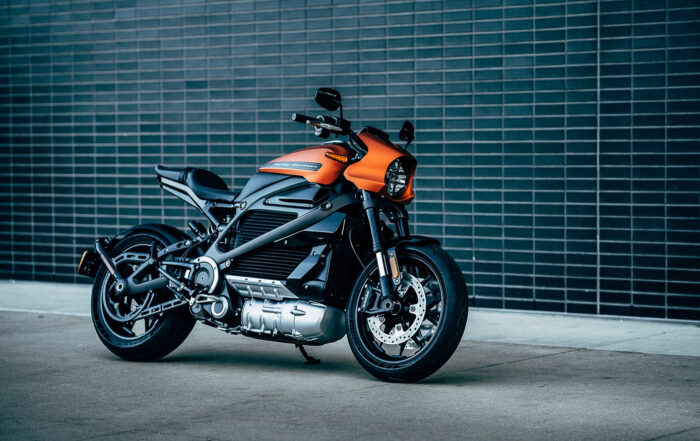 Die Harley-Davidson Livewire wird in Genf vorgestellt