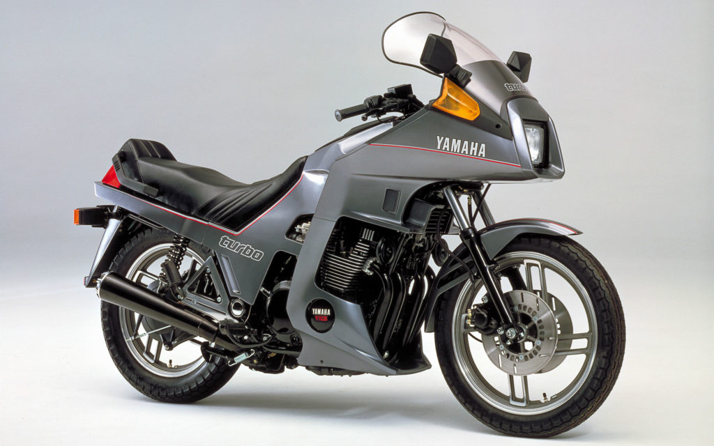 Yamaha XJ 650 Turbo 