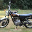 Oldtimer Motorrad: Yamaha SR 500