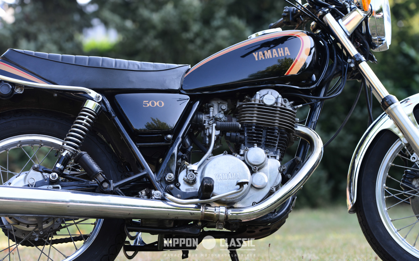 Yamaha SR 500 Zur ck Zur Urform Des Motorradfahrens Nippon Classic de yamaha-sr-500-zur-ck-zur-urform-des-motorradfahrens-nippon-classic-de
