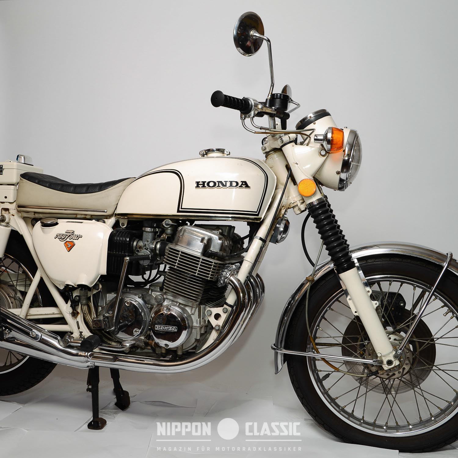 Honda CB 750 Four K0 K1 K2 Set Kupplungsfedern und Anbauteile Original neu 
