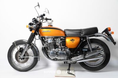 Honda CB 750 Four - 50. Geburtstag Einer Legende