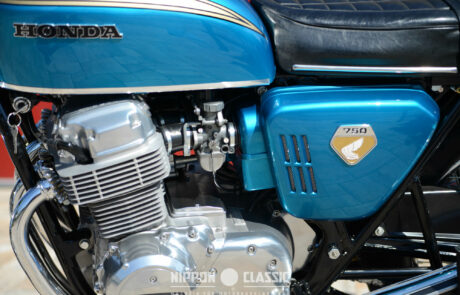Honda CB 750 Four K0