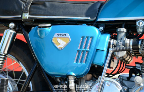 Honda CB 750 Four K0