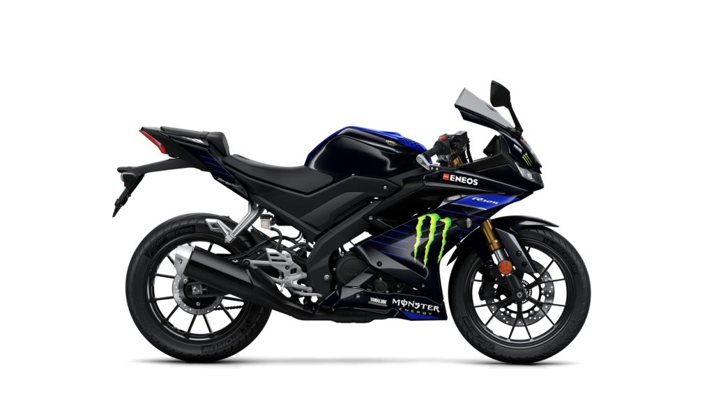 Rund 5.200 Eurpo kostet das kleine Yamaha-Monster