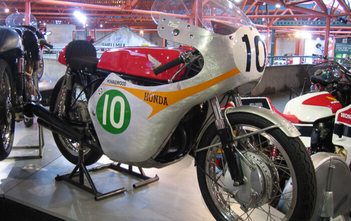 Honda_RC162 von Mike Hailwood