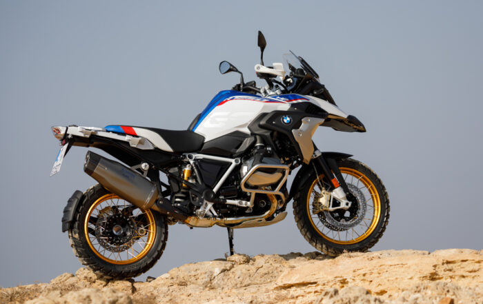 Die BMW R 1250 GS führt mit klarem Abstand die Absatzstatistik an