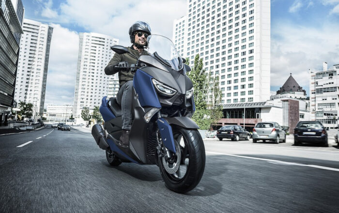 Yamaha XMAX 300 im Praxistest
