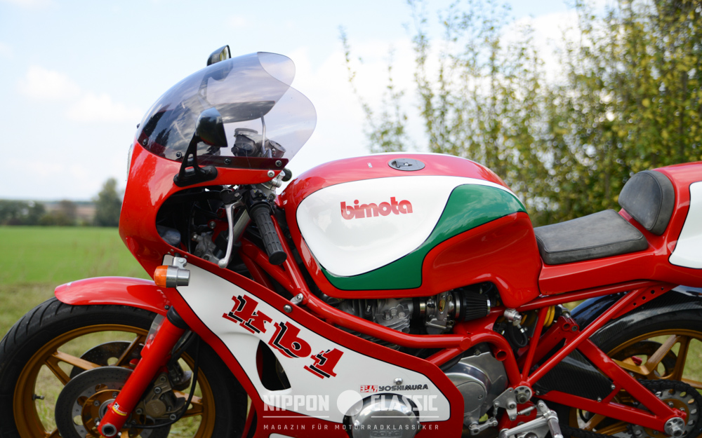 Kawasaki übernimmt Bimota