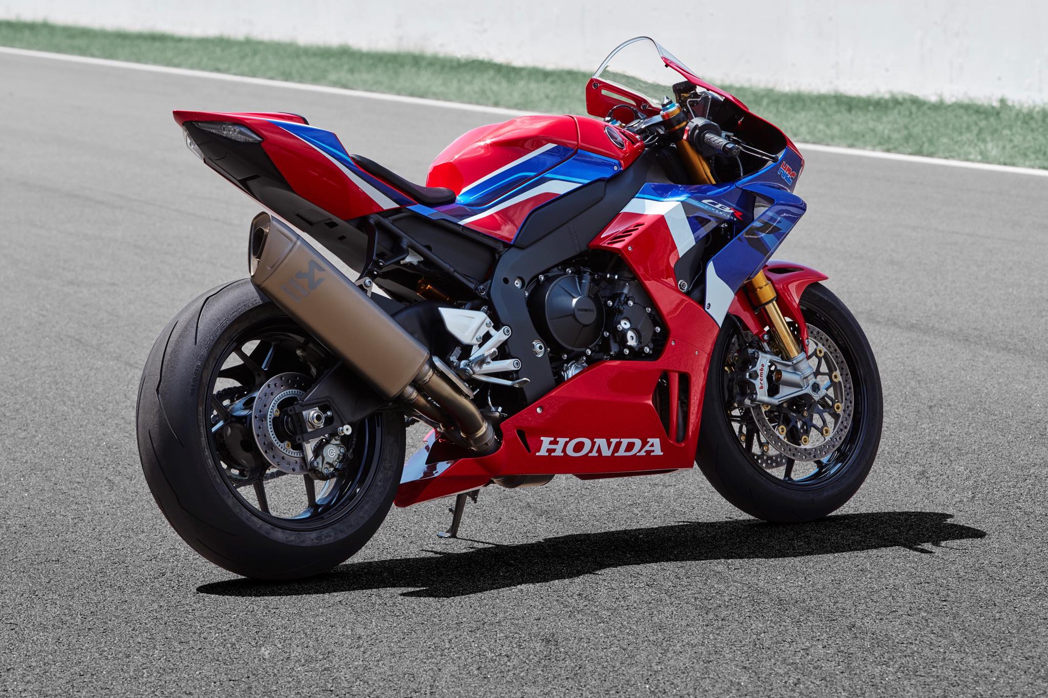 Honda Fireblade CBR1000RR R Nippon Classic de