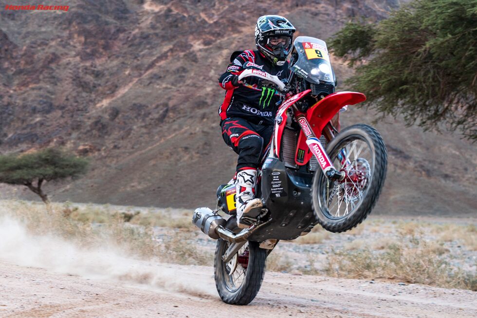 Ricky Brabec gewinnt die Rallye Dakar 2020